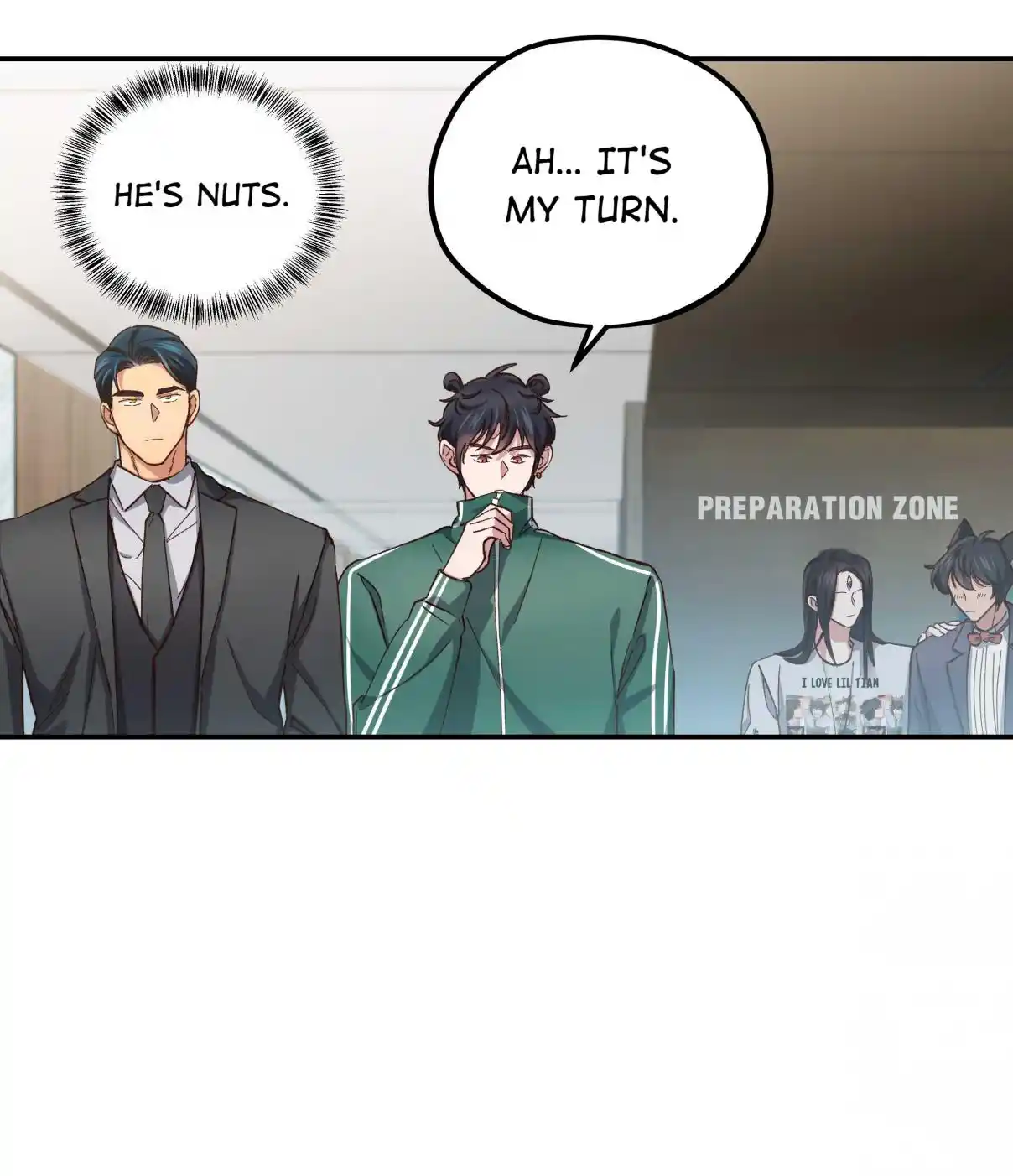 Pixiu's Eatery, No Way Out 83