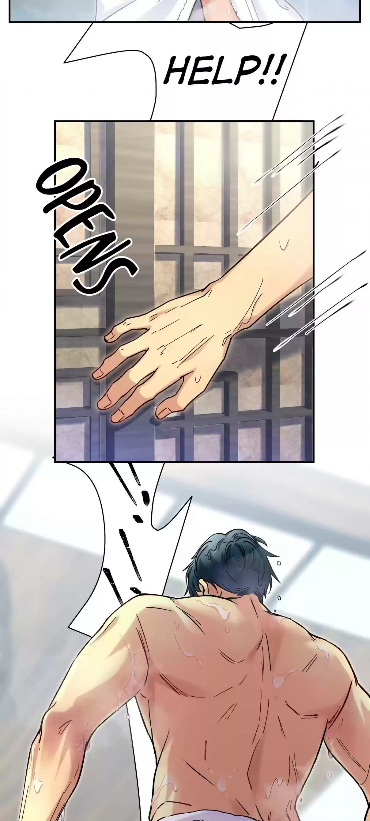 Pixiu's Eatery, No Way Out 9 Master Huaiyu