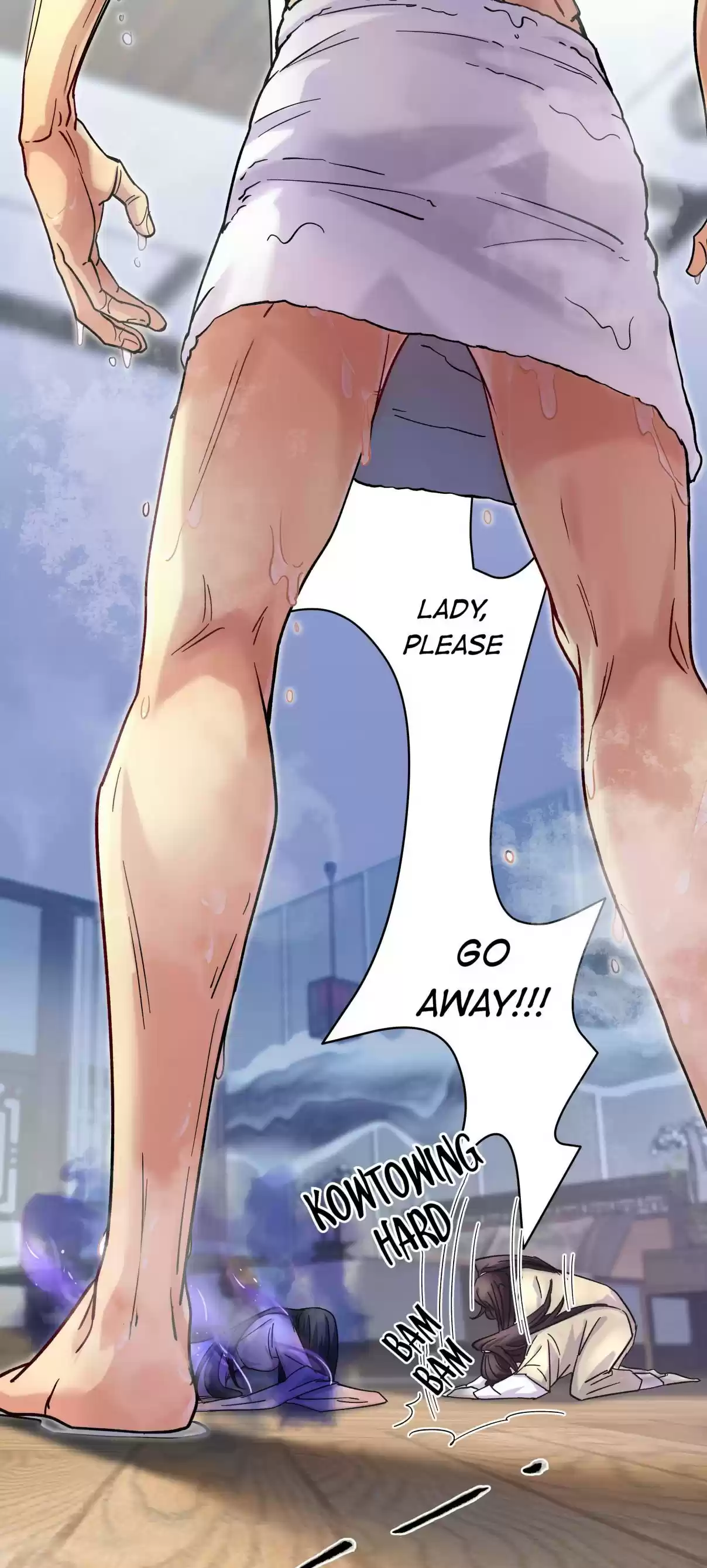 Pixiu's Eatery, No Way Out 9 Master Huaiyu