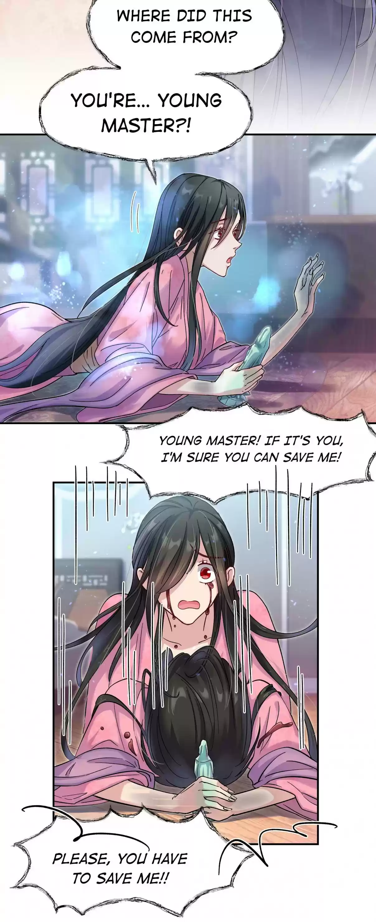 Pixiu's Eatery, No Way Out 9 Master Huaiyu