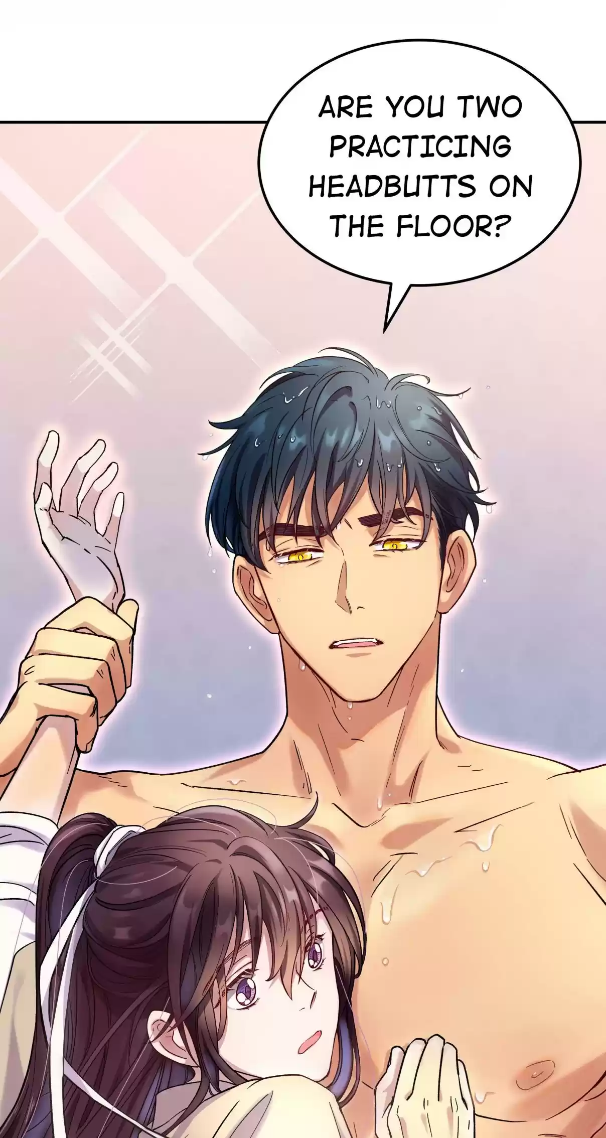 Pixiu's Eatery, No Way Out 9 Master Huaiyu