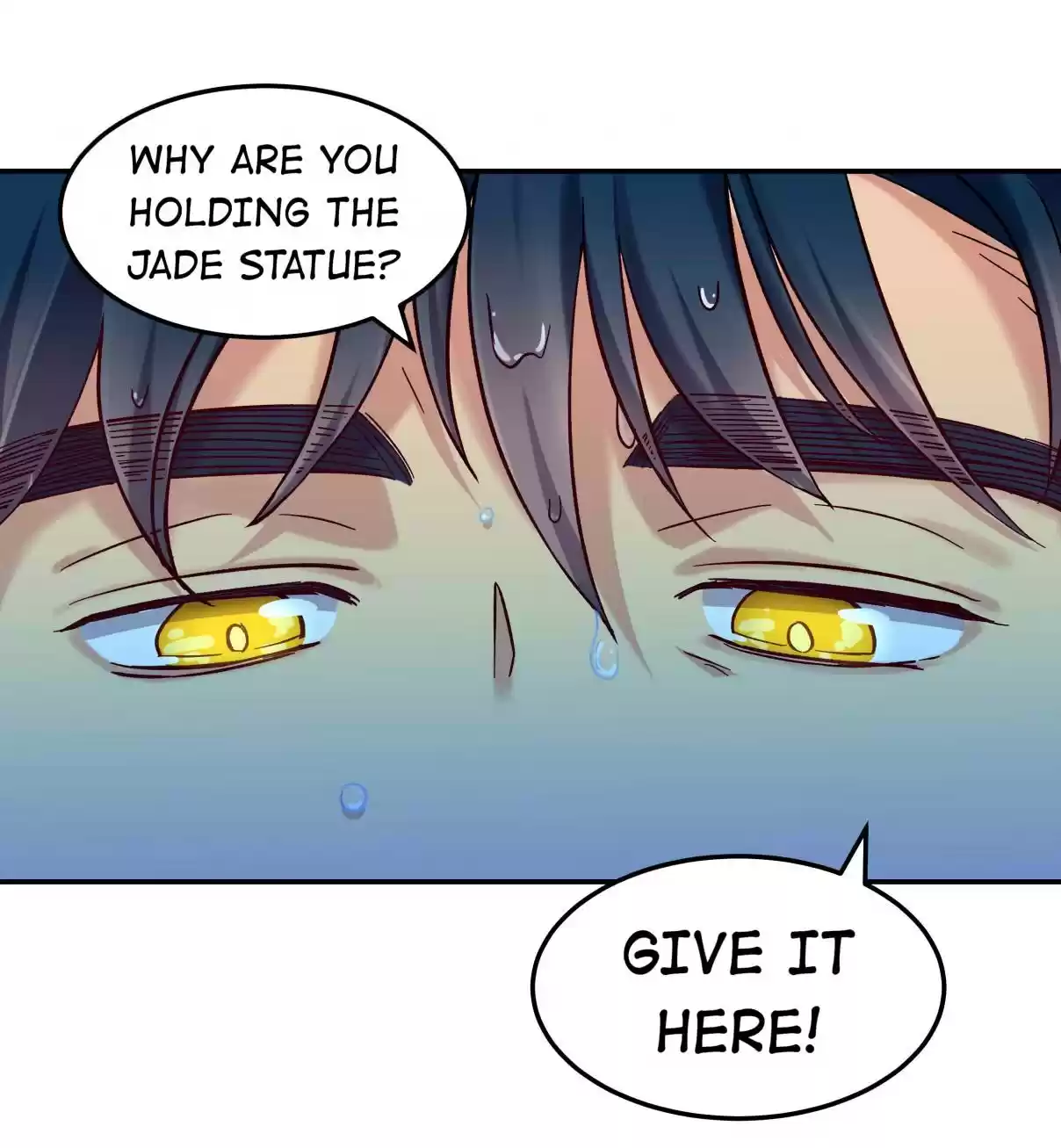 Pixiu's Eatery, No Way Out 9 Master Huaiyu