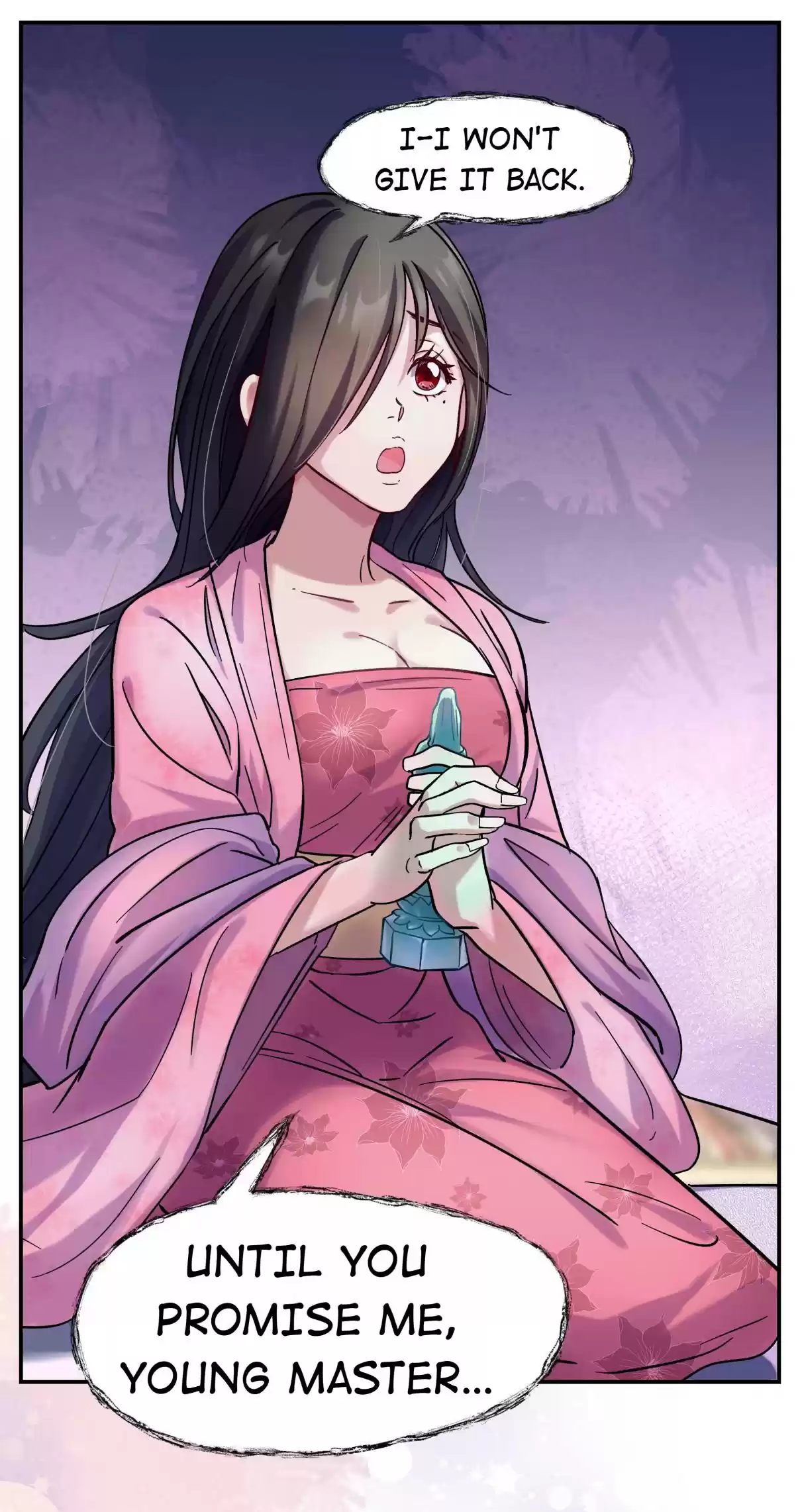 Pixiu's Eatery, No Way Out 9 Master Huaiyu