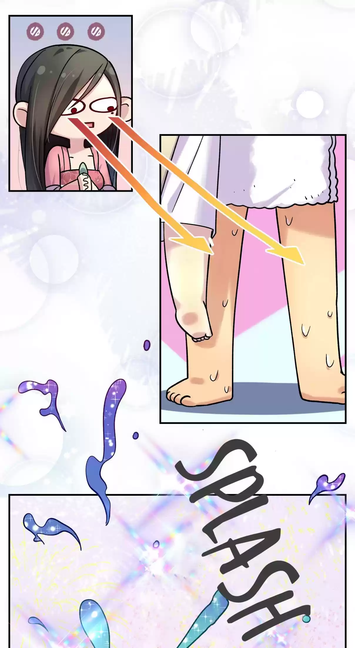 Pixiu's Eatery, No Way Out 9 Master Huaiyu