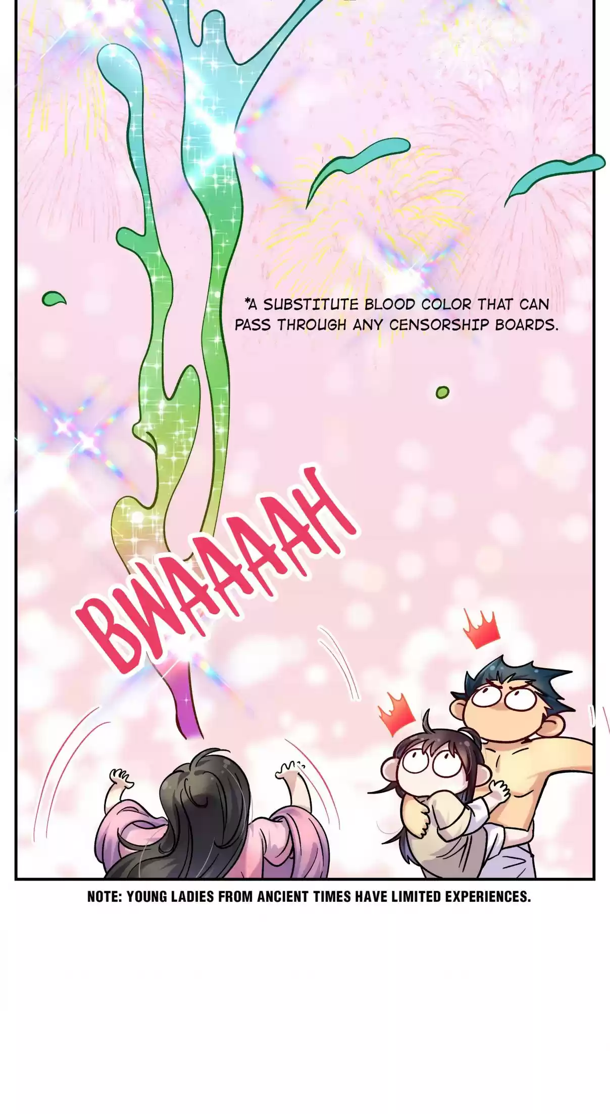 Pixiu's Eatery, No Way Out 9 Master Huaiyu