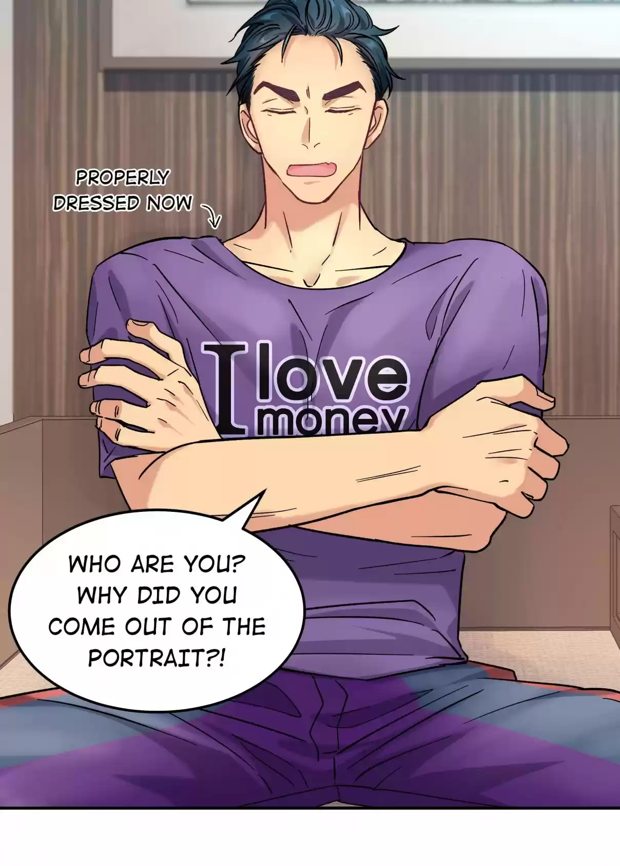 Pixiu's Eatery, No Way Out 9 Master Huaiyu