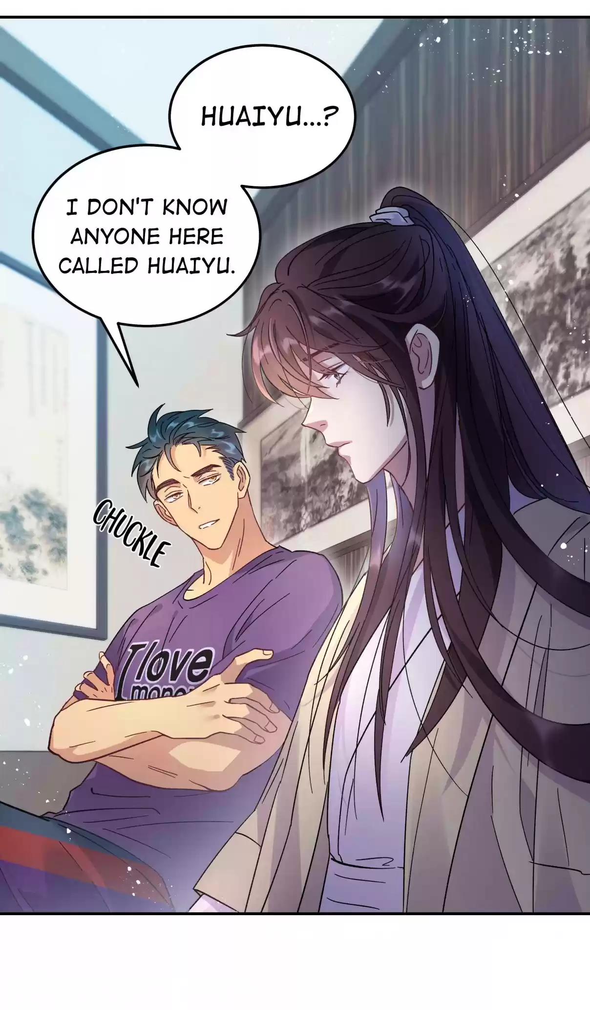 Pixiu's Eatery, No Way Out 9 Master Huaiyu