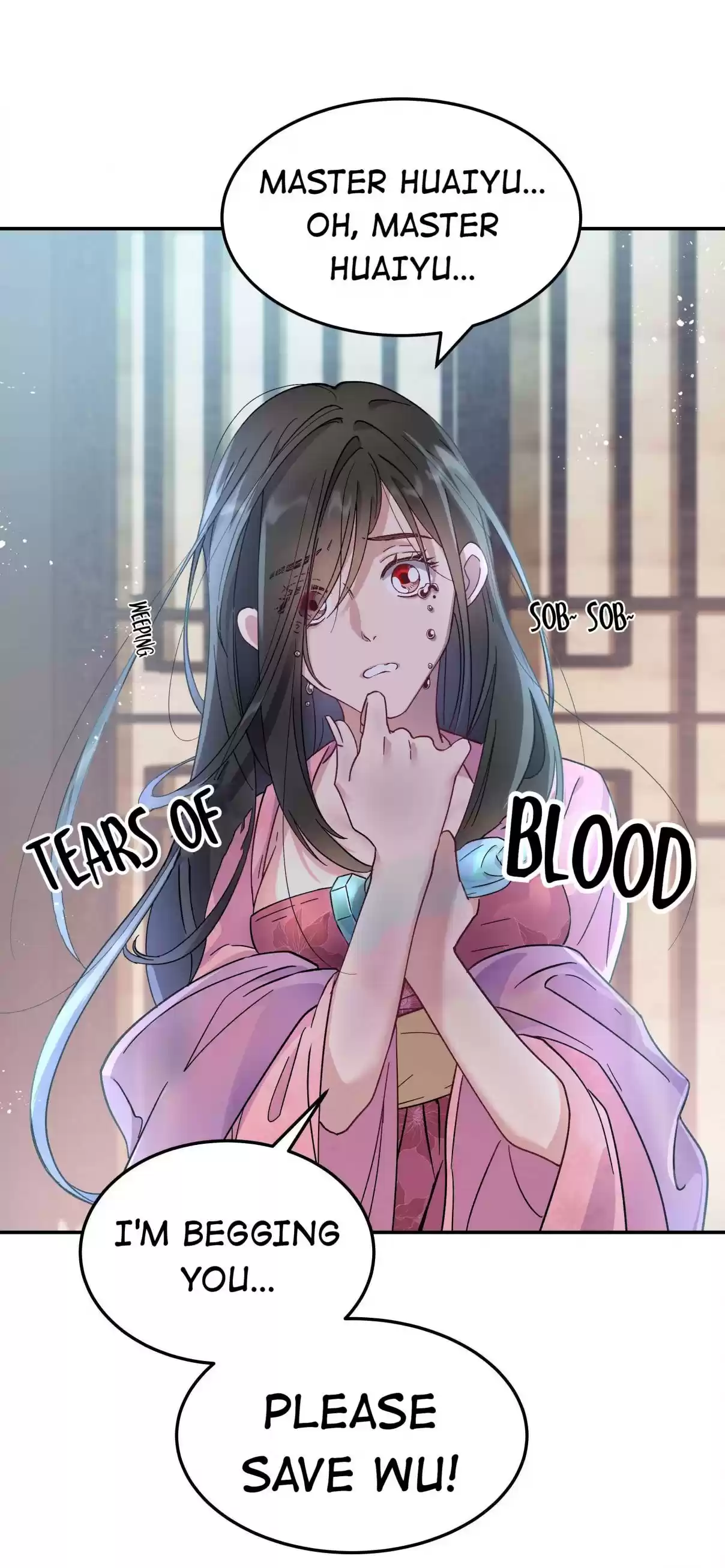 Pixiu's Eatery, No Way Out 9 Master Huaiyu