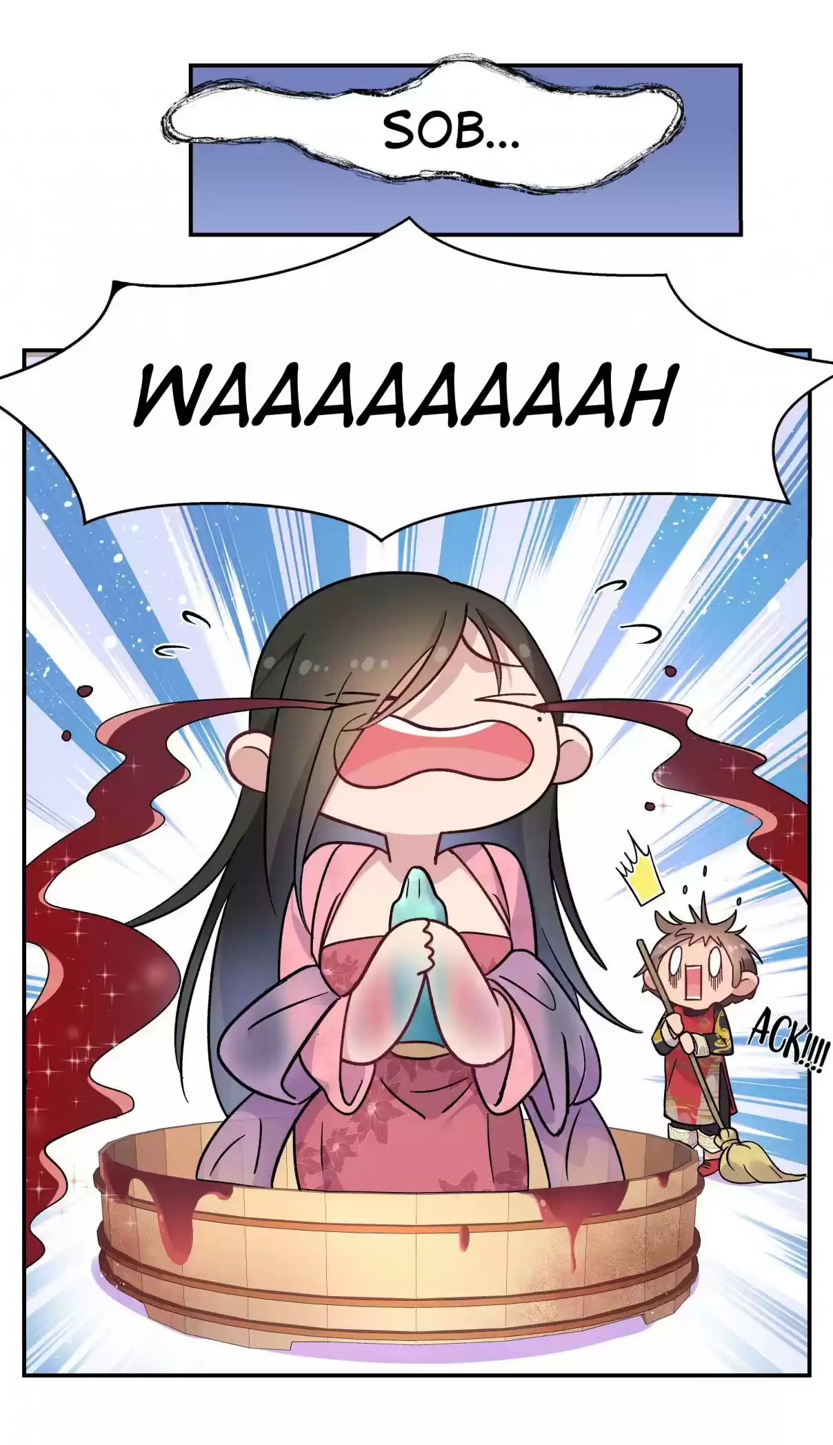 Pixiu's Eatery, No Way Out 9 Master Huaiyu