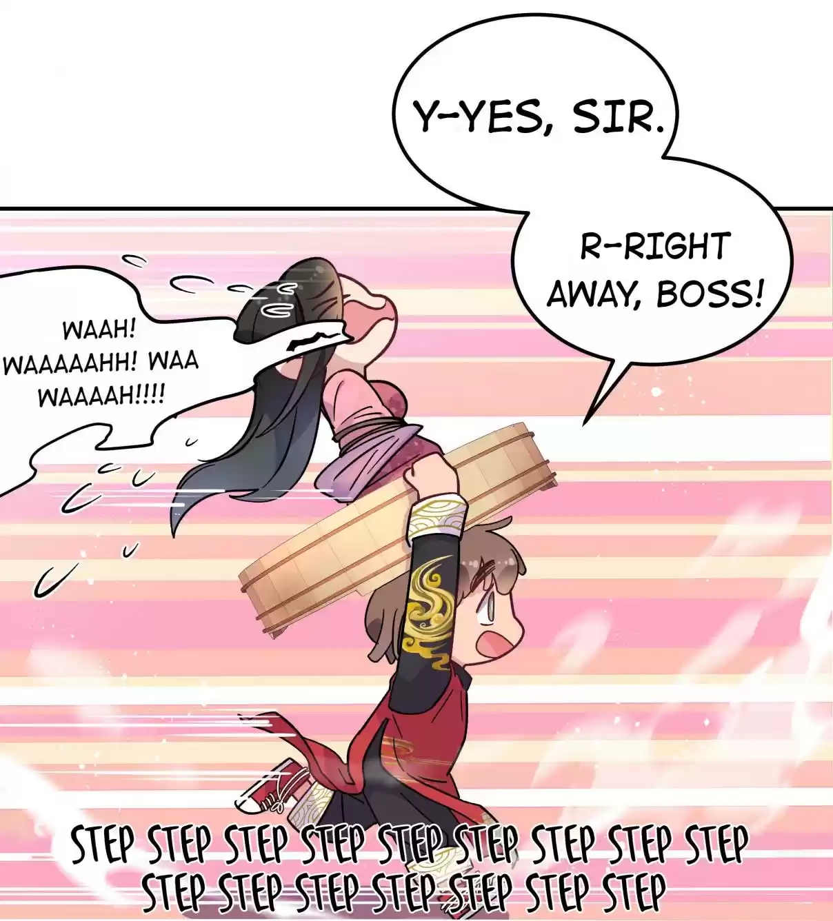 Pixiu's Eatery, No Way Out 9 Master Huaiyu