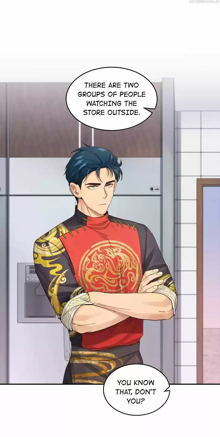 Pixiu's Eatery, No Way Out Ch.050