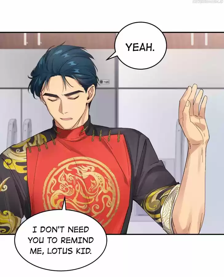 Pixiu's Eatery, No Way Out Ch.050