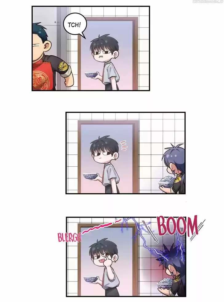 Pixiu's Eatery, No Way Out Ch.050