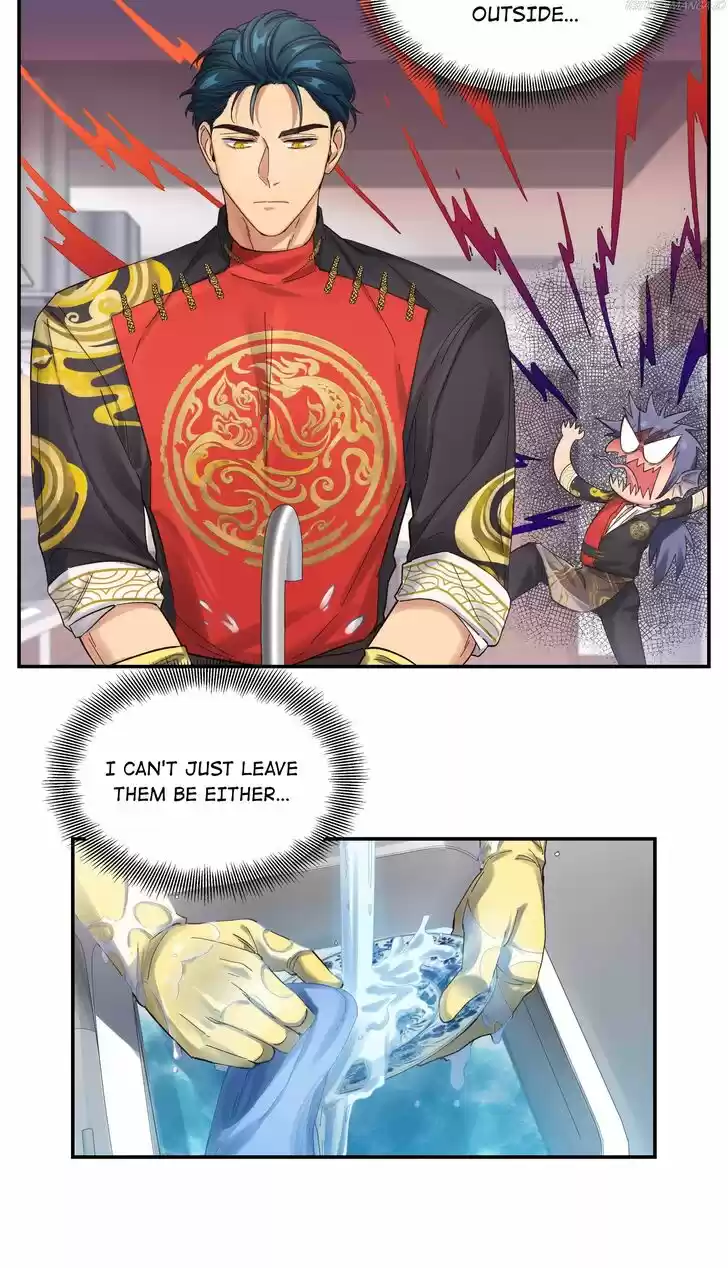 Pixiu's Eatery, No Way Out Ch.050