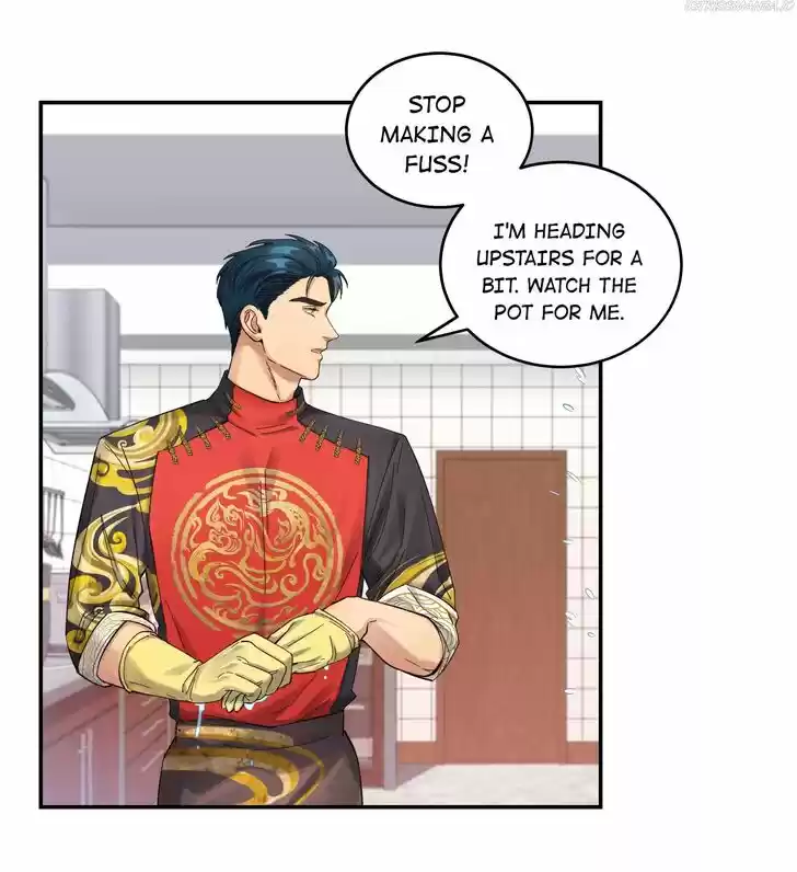 Pixiu's Eatery, No Way Out Ch.050