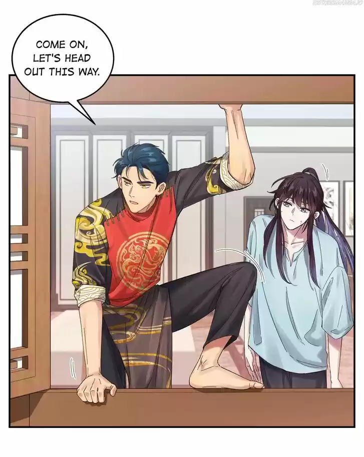 Pixiu's Eatery, No Way Out Ch.050