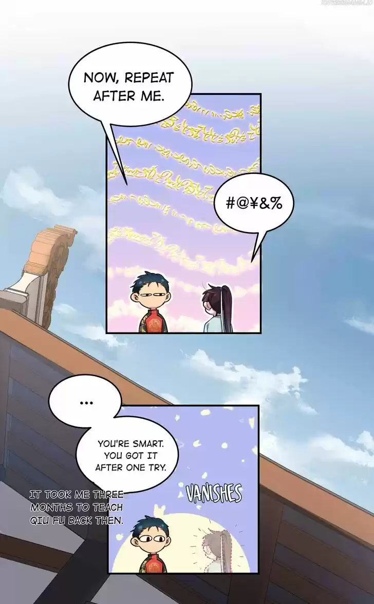 Pixiu's Eatery, No Way Out Ch.050