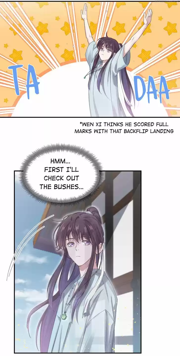 Pixiu's Eatery, No Way Out Ch.050