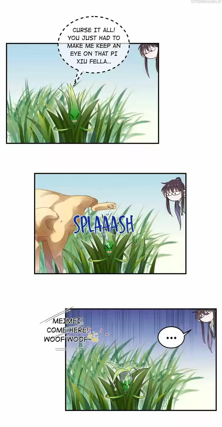 Pixiu's Eatery, No Way Out Ch.050