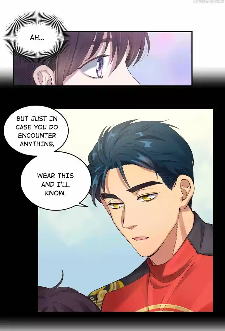 Pixiu's Eatery, No Way Out Ch.050