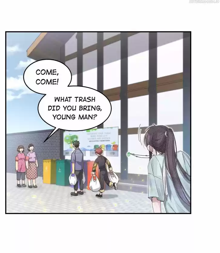 Pixiu's Eatery, No Way Out Ch.051