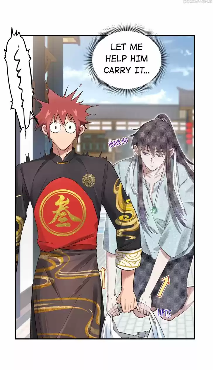 Pixiu's Eatery, No Way Out Ch.051