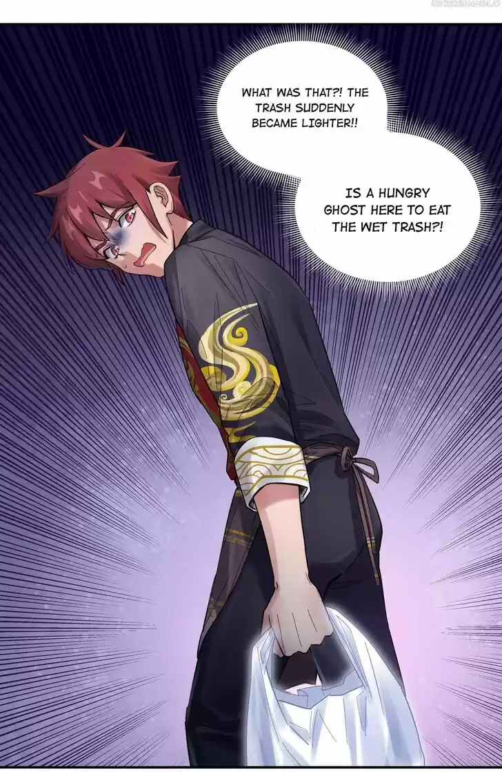 Pixiu's Eatery, No Way Out Ch.051