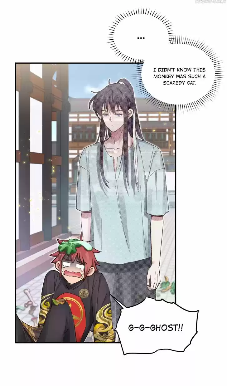 Pixiu's Eatery, No Way Out Ch.051