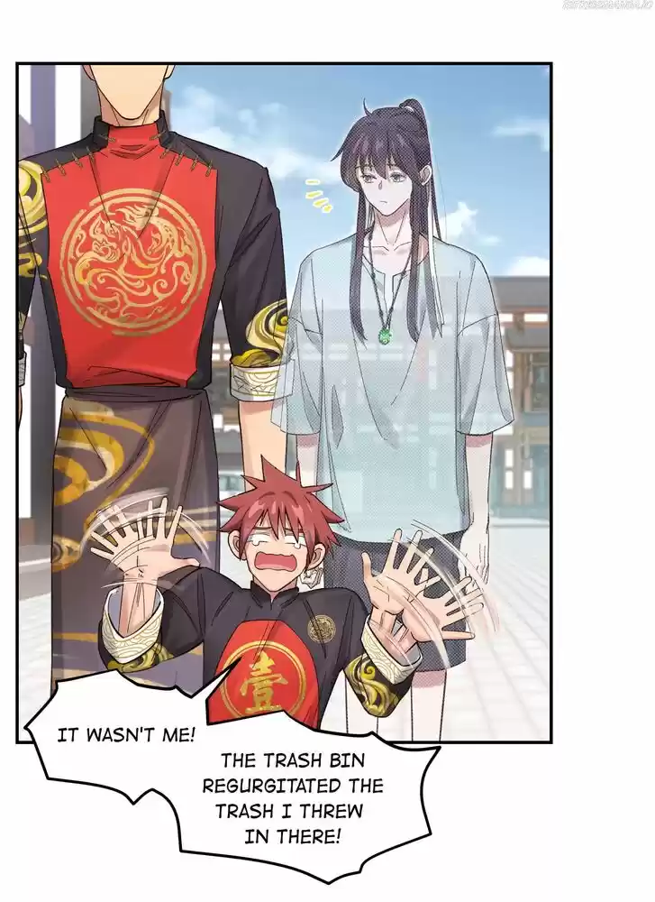 Pixiu's Eatery, No Way Out Ch.051