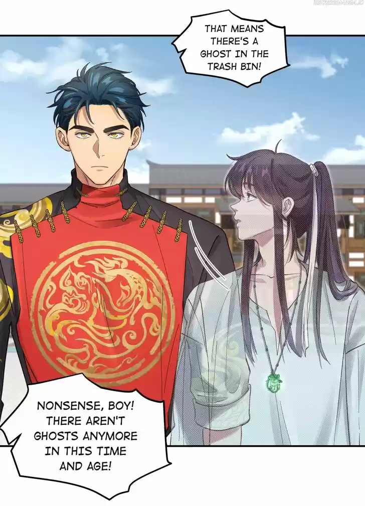 Pixiu's Eatery, No Way Out Ch.051