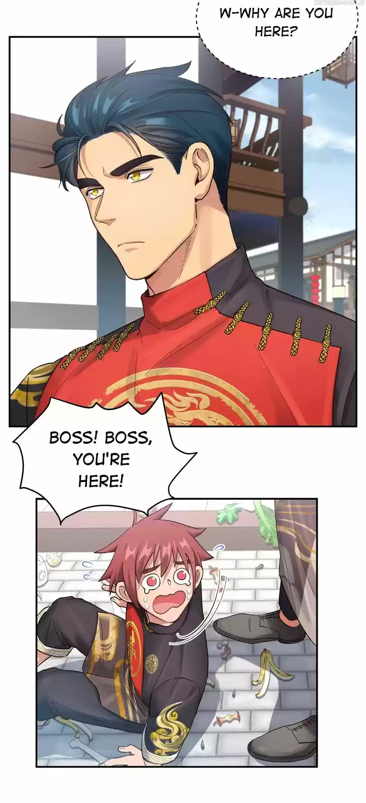 Pixiu's Eatery, No Way Out Ch.051