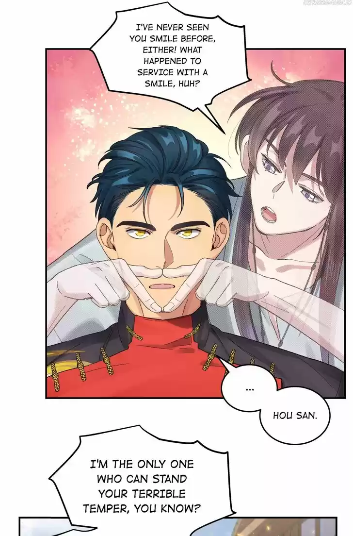 Pixiu's Eatery, No Way Out Ch.051