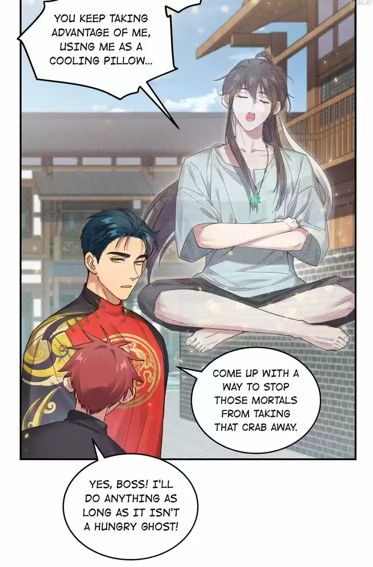 Pixiu's Eatery, No Way Out Ch.051