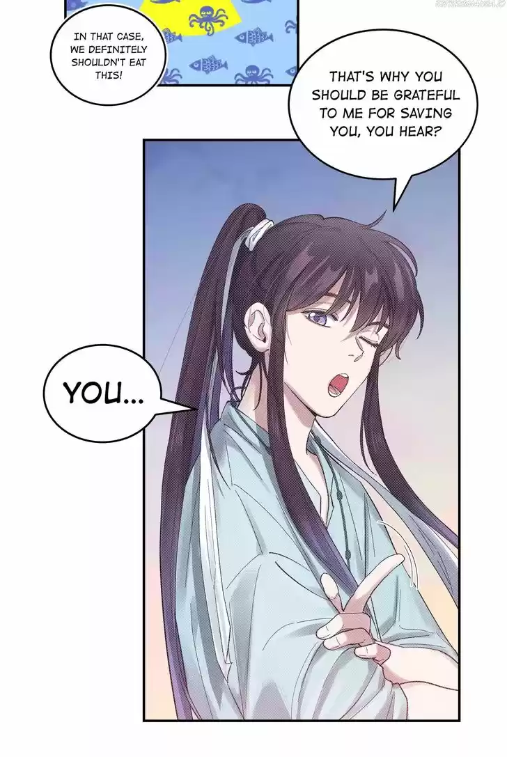 Pixiu's Eatery, No Way Out Ch.051