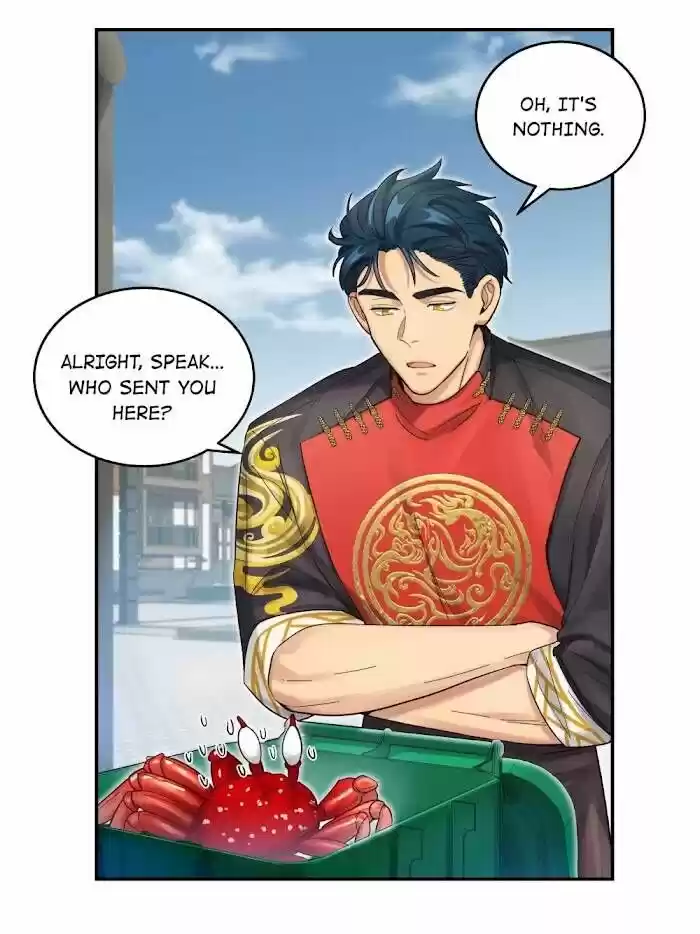 Pixiu's Eatery, No Way Out Ch.052