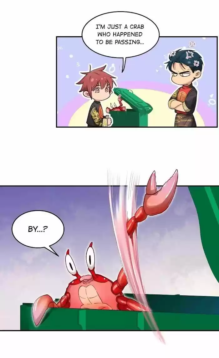 Pixiu's Eatery, No Way Out Ch.052