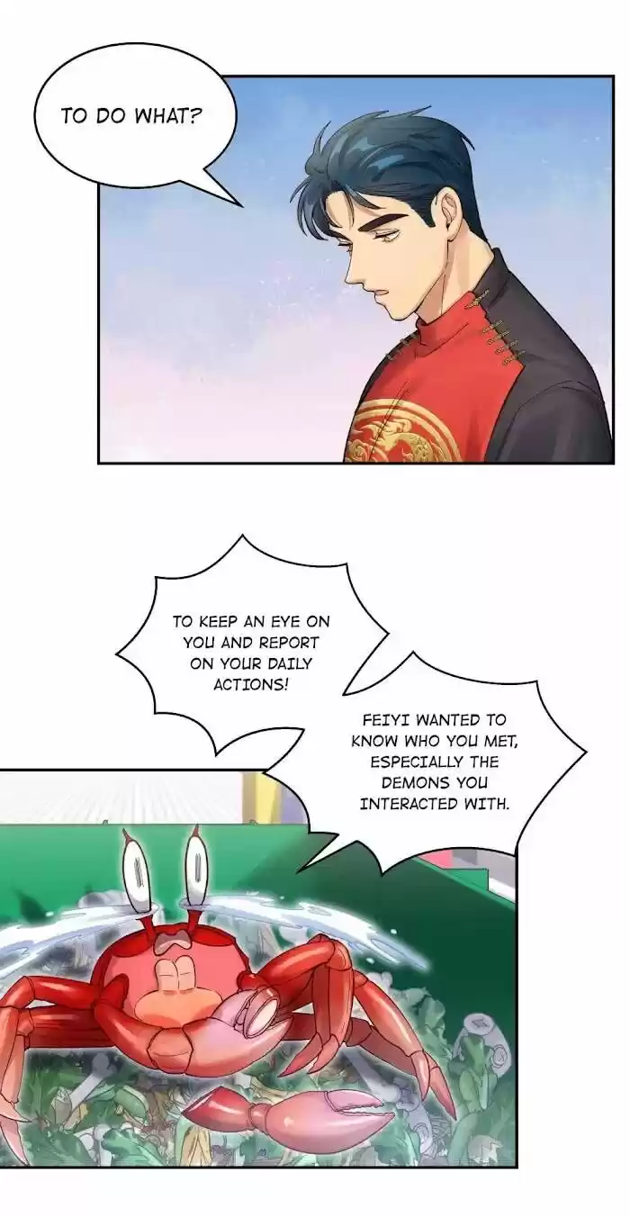 Pixiu's Eatery, No Way Out Ch.052