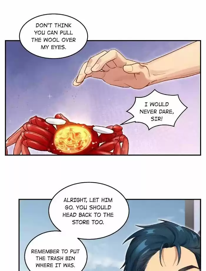 Pixiu's Eatery, No Way Out Ch.052