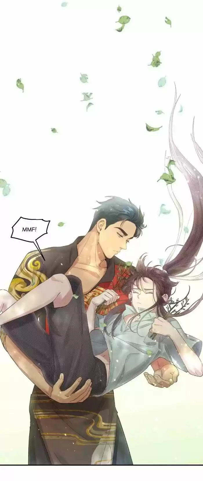 Pixiu's Eatery, No Way Out Ch.052