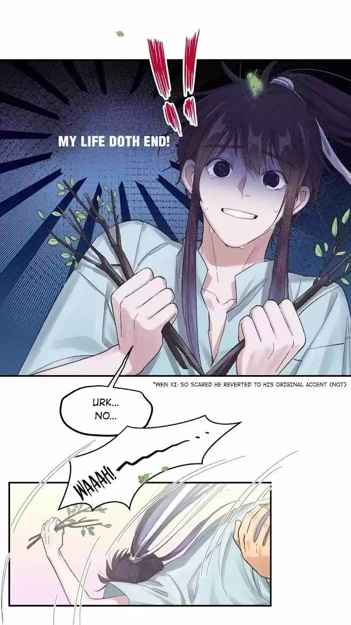 Pixiu's Eatery, No Way Out Ch.052