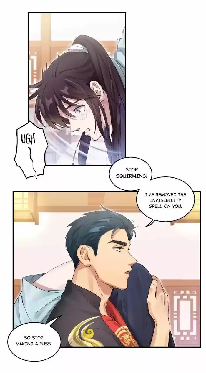 Pixiu's Eatery, No Way Out Ch.052