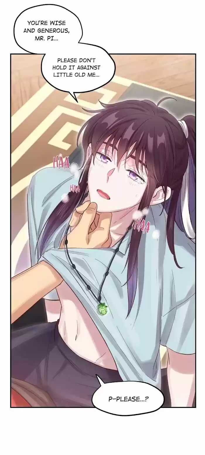 Pixiu's Eatery, No Way Out Ch.053