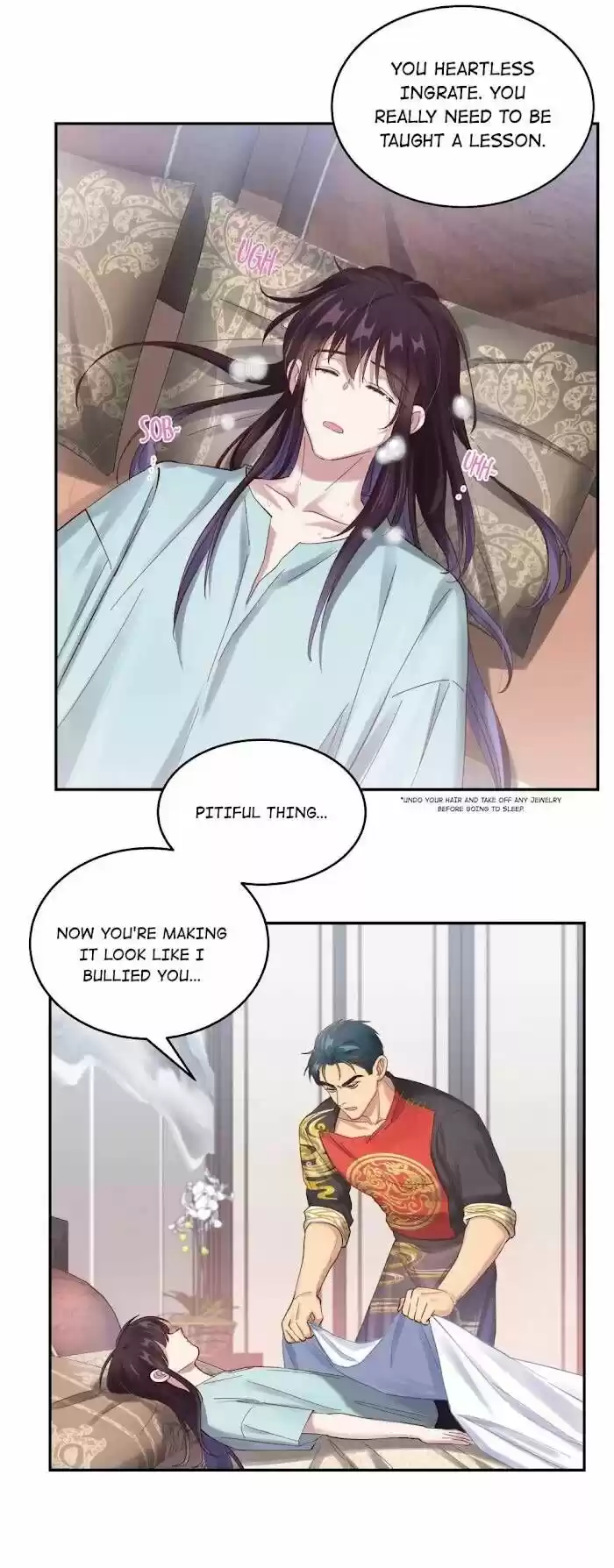 Pixiu's Eatery, No Way Out Ch.053