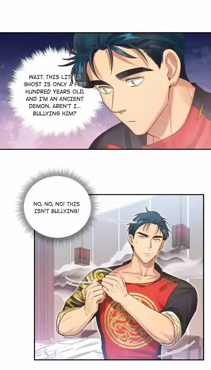 Pixiu's Eatery, No Way Out Ch.053