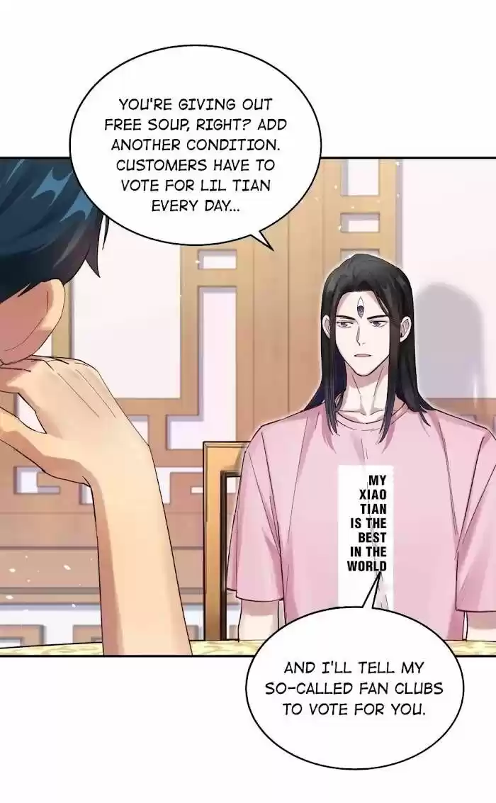 Pixiu's Eatery, No Way Out Ch.054