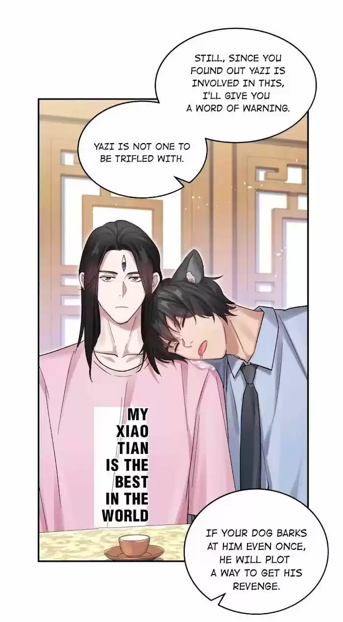 Pixiu's Eatery, No Way Out Ch.054