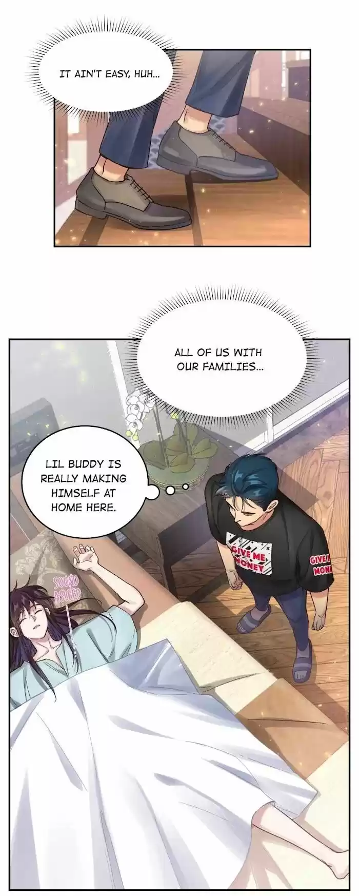 Pixiu's Eatery, No Way Out Ch.054