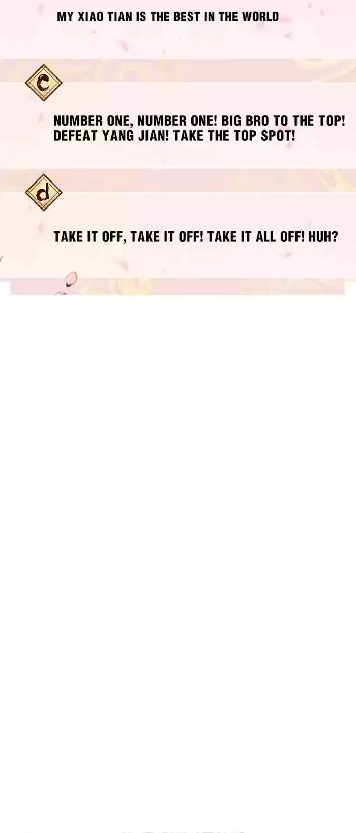 Pixiu's Eatery, No Way Out Ch.054