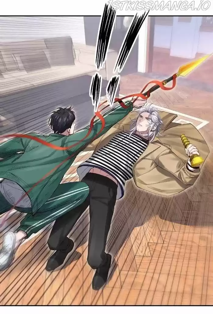 Pixiu's Eatery, No Way Out Ch.065