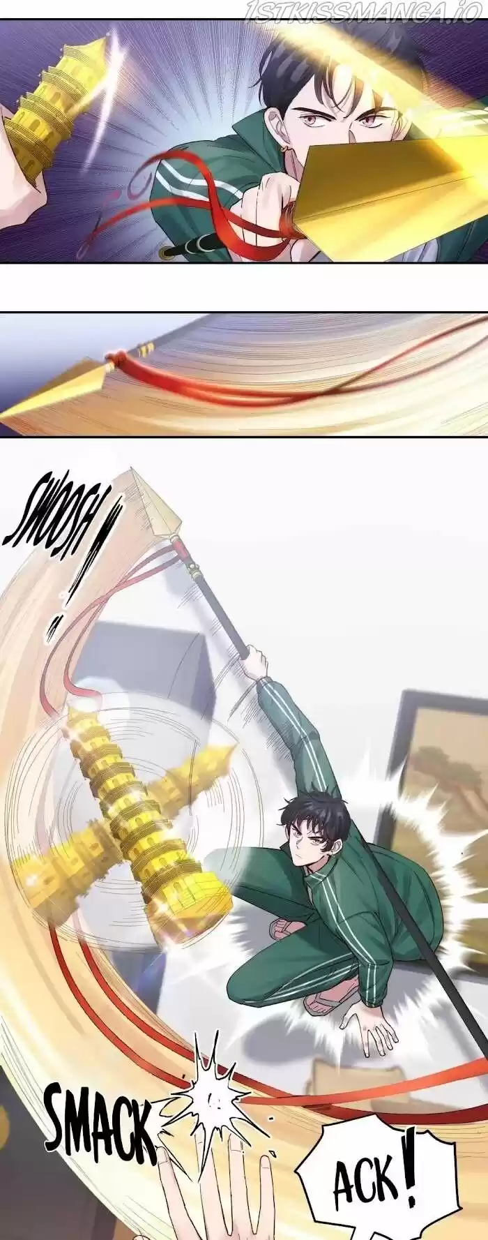 Pixiu's Eatery, No Way Out Ch.065